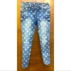 Star jeans